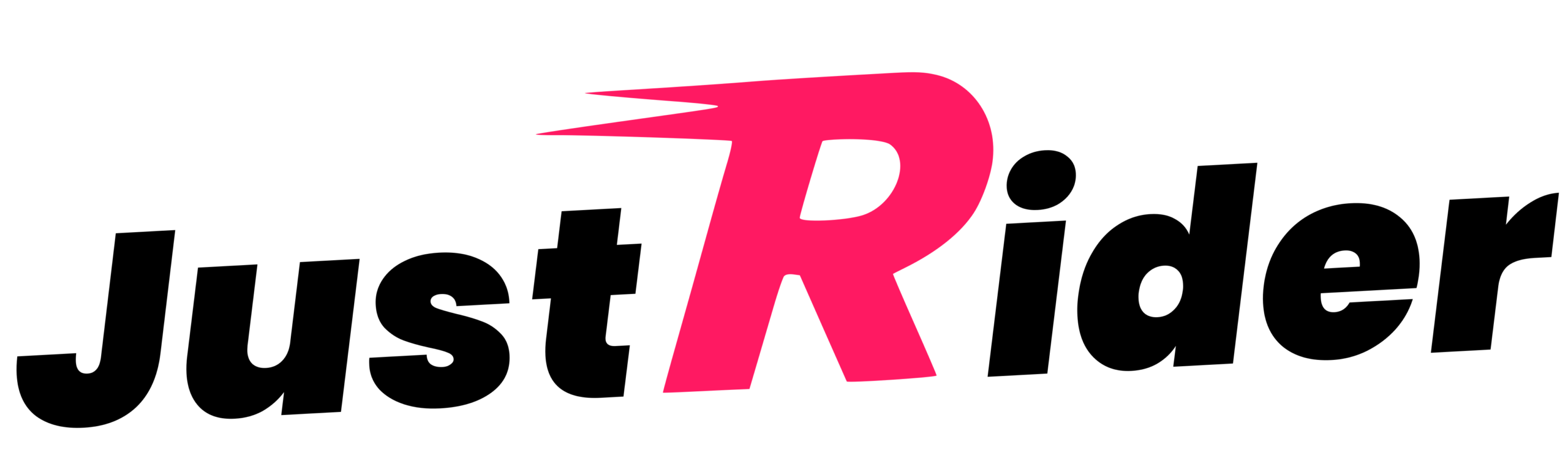 Logo JustRider