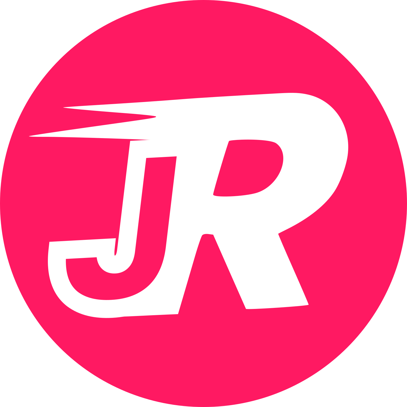 Logo JustRider Mobile